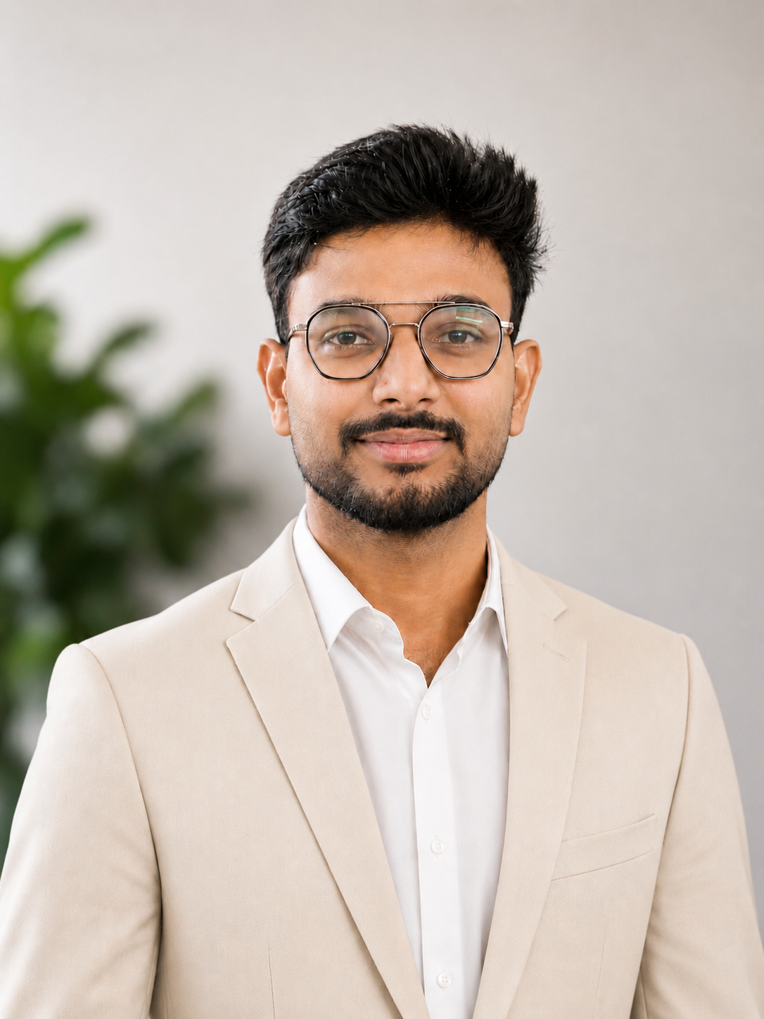 Mr. S. Sriharivas