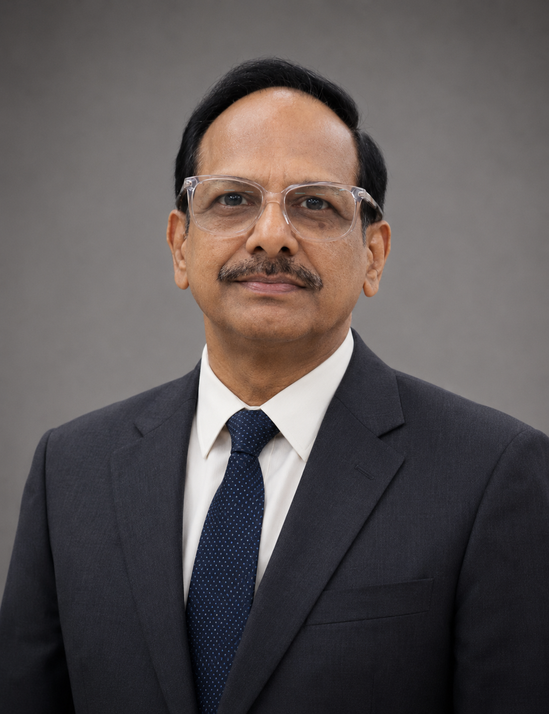Prof. (Dr.) Jigeesh Nasina